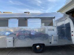 1961 24FT Land Yacht For Sale In Canton Ohio Airstream Marketplace