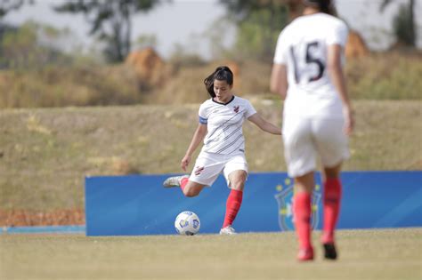 Gurias Voltam A Campo Na Segunda Rodada Do Brasileir O Sub Sport