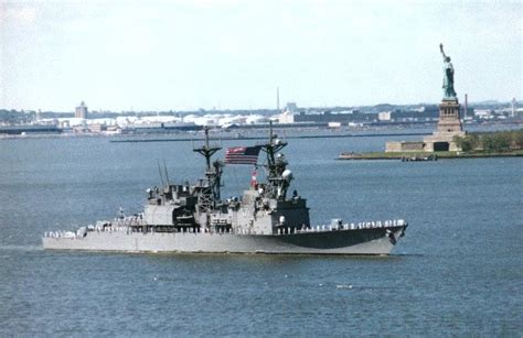 Dd 963 Spruance Class Navy Ships