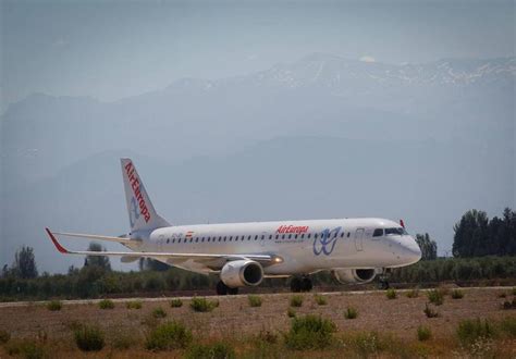 Vuelos Desde Granada Air Europa Refuerza Su Ruta Granada Palma De