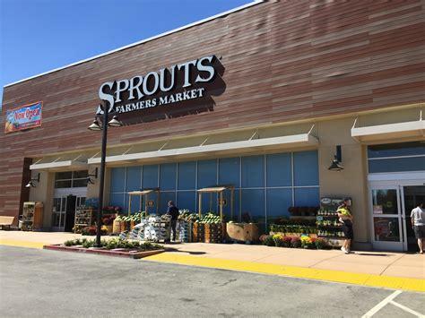 San Jose Food Blog Sprouts Farmers Market Opens New Location On Brokaw