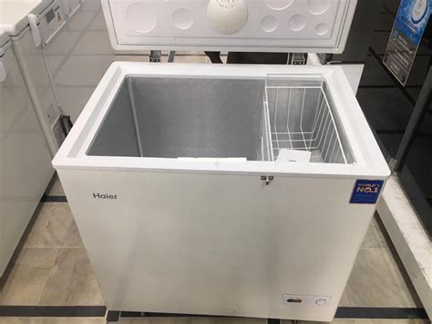 Haier Liters Chest Freezer Hdf Sd Single Door Best Price