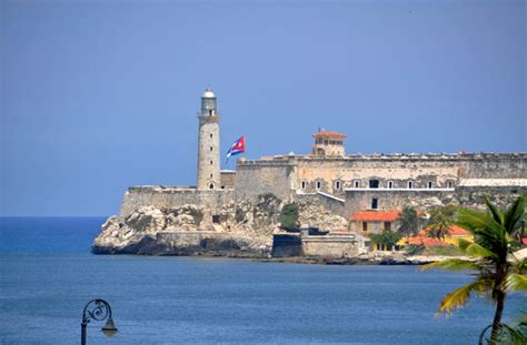 Fascinating History Of The Morro Castle Cuba