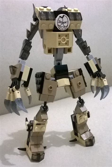 Mixel Mechs Building Lego Brickpicker