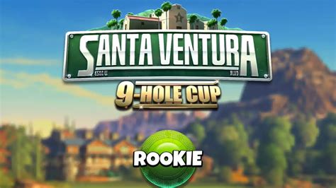 Golf Clash Hole 1 Eagle Qualifying Round Rookie Santana Ventura