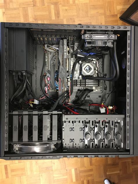 Gaming PC Zusammen Bauen Express Reparatur Service