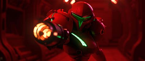 This is what a Metroid movie made by Pixar would look like - Pledge Times