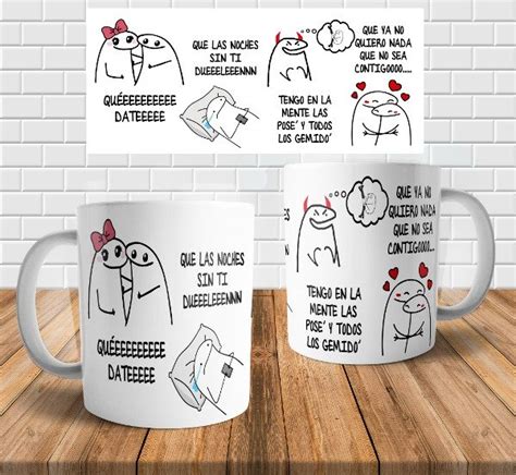 Diseño Quedate Quevedo Flork Para Sublimar Tazas Meme Viral IMPRIMIKITS