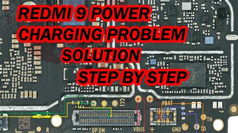 Redmi 9 Power Charging Problem Redmi 9 Power Charging Ways Redmi 9