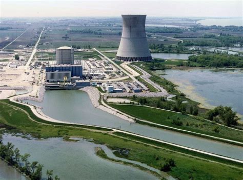 Information About The Two Ohio Nuclear Power Plants