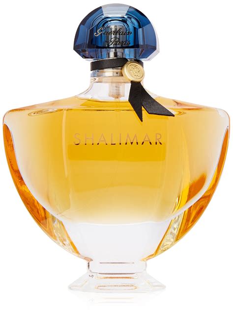 Galleon Guerlain Shalimar Eau De Parfum Spray For Women 3 Ounce