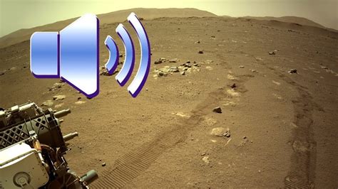 Rover Perseverance Registra Strani Suoni Su Marte