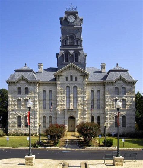 Hood County Courthouse, granbury Texas Treasures, Texas Lakes, Granbury ...