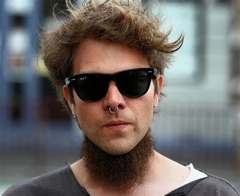 85 Stunning Beard Styles Without Mustache [top Picks]