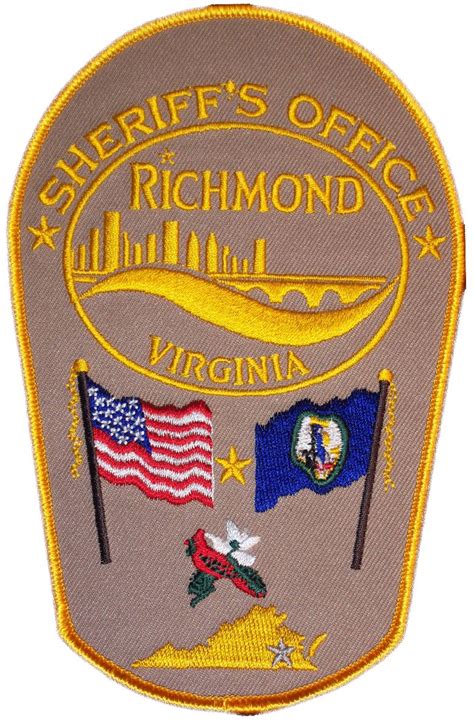 Sheriff’s Roll Call: Inside the Richmond City Jail - Virginia Sheriffs ...