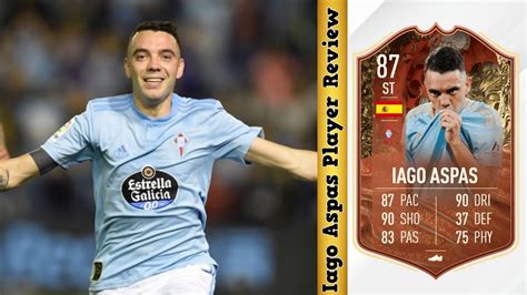 HOW IS HE 20K FIFA 23 FUT CENTURIONS IAGO ASPAS PLAYER REVIEW IAGO