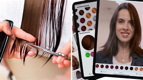 4 Melhores Aplicativos Simulador de Cortes de Cabelo Online Grátis