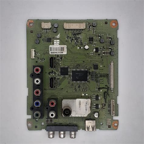 Th L Xm D Panasonic Motherboard For Led Tv Kitbazar