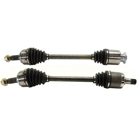 Geelife CV Axles For Honda Odyssey Ridgeline Front Driver And Passenger