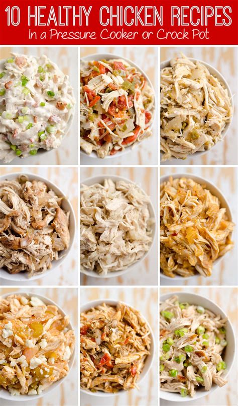 10 Healthy Chicken Recipes A Healthy, Hearty Stew To Feed The Family