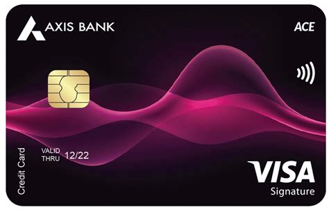 Axis Bank Launches Ace Credit Card With Cashback On Regular Spends