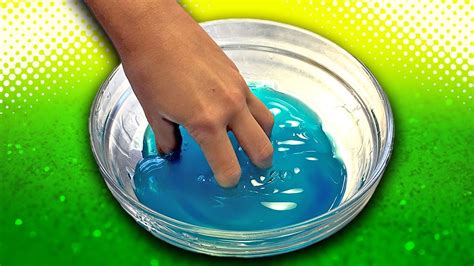 How To Make Clear Jiggly Slime Diy Jiggly Slime Recipe Wanna Know How