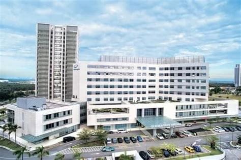 Best 10 Specialist Hospital Johor Bahru