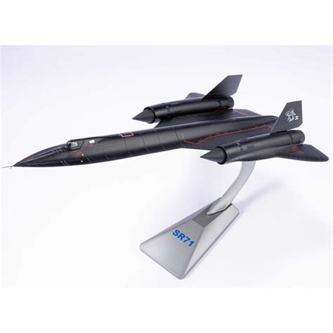 Air Force 1 172 Lockheed Sr 71a Blackbird Usaf 61 17960 Model Plane