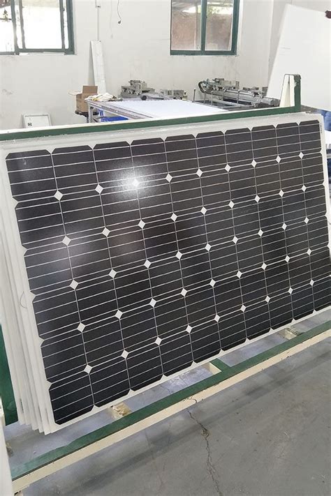 Reliable Supplier Mono Crystalline W Solar Panel Factory In Sri