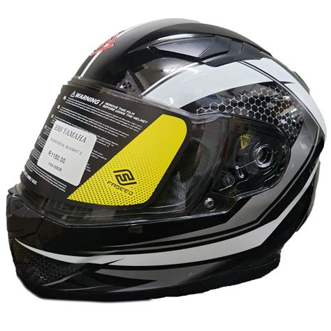 FS-816 - Decal Black – RBS-YAMAHA