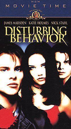 Disturbing Behavior Vhs For Sale Online Ebay