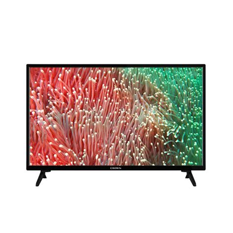 Телевизор Crown 32NV56LW, 32 inch, 81 см, Smart TV, 1366x768 HD Ready ...