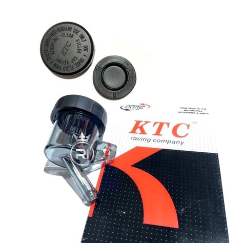 Jual Tabung Master Minyak Rem KTC Racing Small Universal Shopee Indonesia