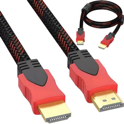 Kabel Hdmi Full Hd Uhd 4k 3d PrzewÓd High Speed 3m Sklep Opinie