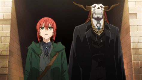 The Ancient Magus Bride Season Part Premieres Today All You Need