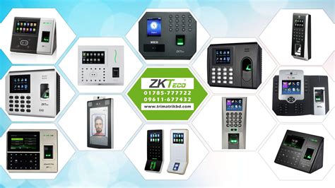 ZKTeco Bangladesh Time Attendance Access Control Archway Gate