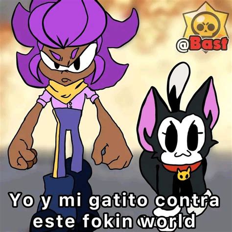 Pin De Luz En Memes Brawl Stars Guille En 2024 Dibujos Animados Bonitos Imágenes Divertidas