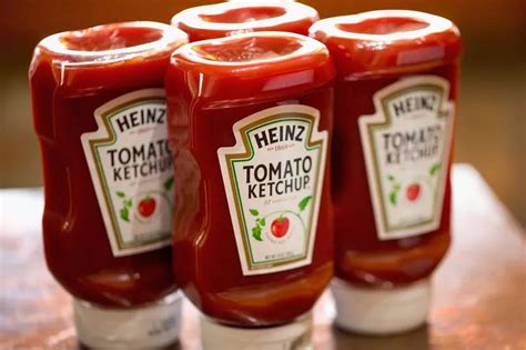 Heinz Ordered To Change Ketchup Labels Following Queens Death