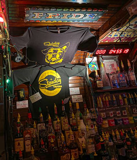 Starday Tavern - Portland Dive Bars