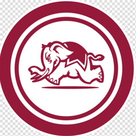 Alabama Football Clipart