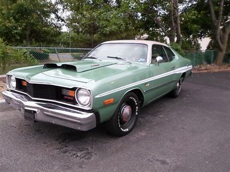 Buy Used 1975 Dodge Dart Sport Demon Clone No Reserve In Farmingville