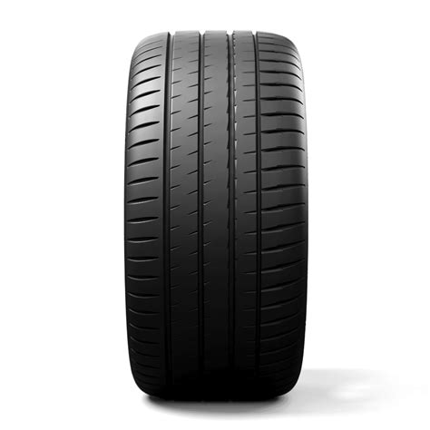 Neum Tico Michelin Pilot Sport S De Verano Para Uso En Carretera Y