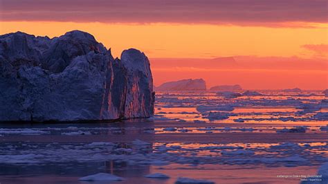 HD wallpaper: Icebergs, Greenland, Nature | Wallpaper Flare