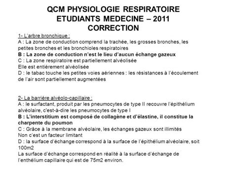 Qcm En Médecine Sous Format Pdf Etude Az