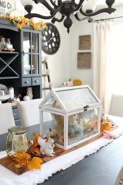 DIY Fall Centerpiece Clean And Scentsible