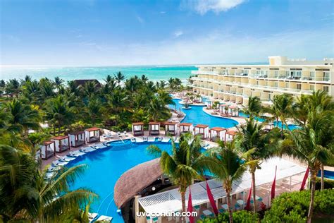 Hotel Azul Beach Resort Riviera Cancún Oferta Outlet UVACONLINE