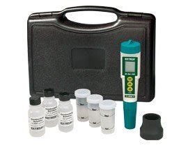 Extech Ec Exstik Conductivity Tds Salinity Kit