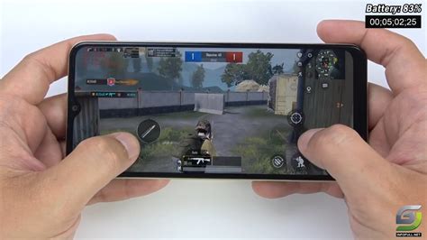 Vivo Y16 Test Game PUBG Mobile Helio P35 GSM FULL INFO