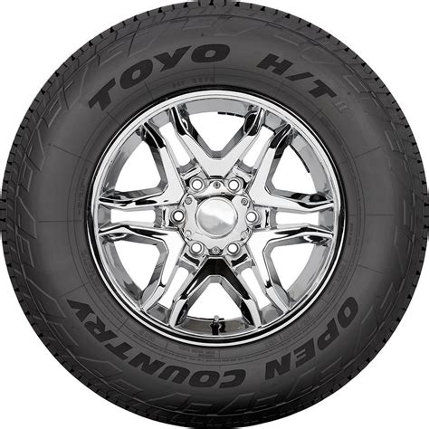 Llantas Toyo Open Country Ht2 24570r17 Virtual Llantas