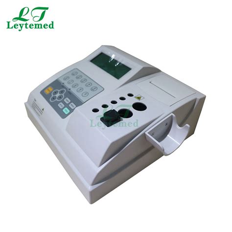 Ltcg Medical Portable Single Channel Coagulometer Buy Coagulometer On